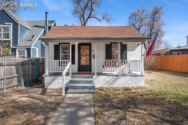 515 Franklin St, Colorado Springs, CO 80903