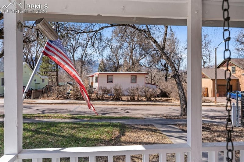 515 Franklin St, Colorado Springs, CO 80903