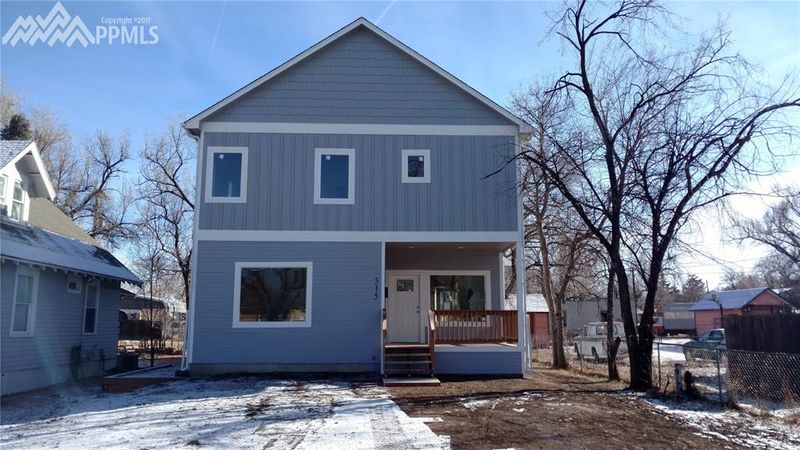 515 S Hancock Ave, Colorado Springs, CO 80903