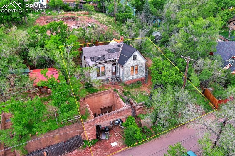 515 High St, Manitou Springs, CO 80829