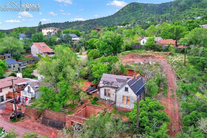 515 High St, Manitou Springs, CO 80829