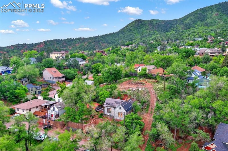 515 High St, Manitou Springs, CO 80829