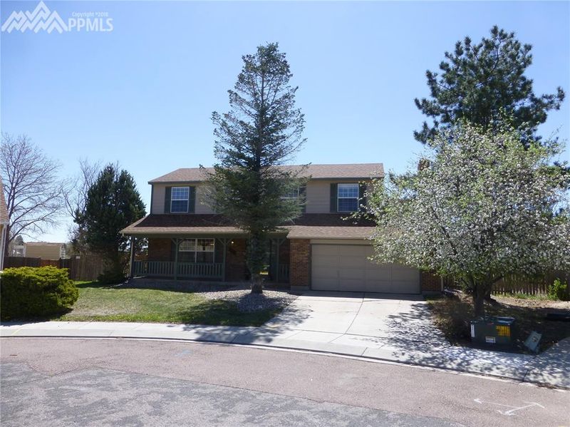 515 Tamarron Dr, Colorado Springs, CO 80919