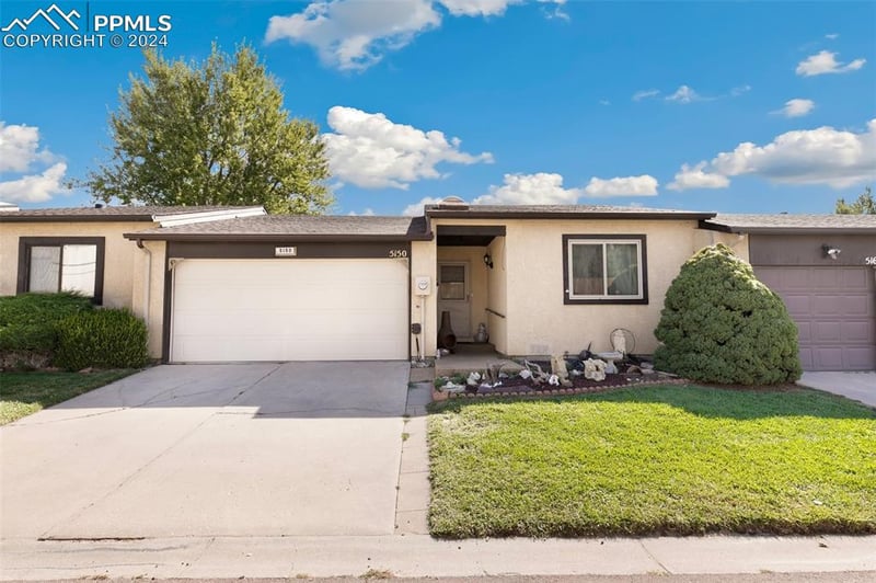 5150 Elm Grove Dr, Colorado Springs, CO 80911