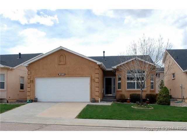 5150 Greenleaf Dr, Colorado Springs, CO 80919
