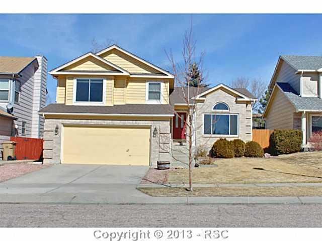 5150 Plumstead Dr, Colorado Springs, CO 80920