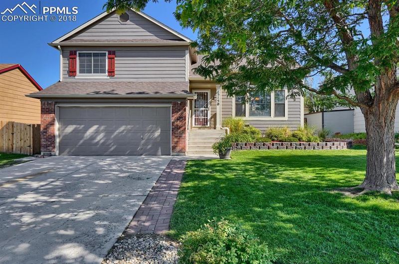 5150 Quill Dr, Colorado Springs, CO 80911