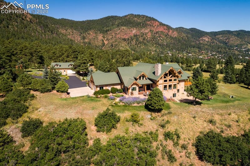 5150 Redstone Ridge Rd, Monument, CO 80132