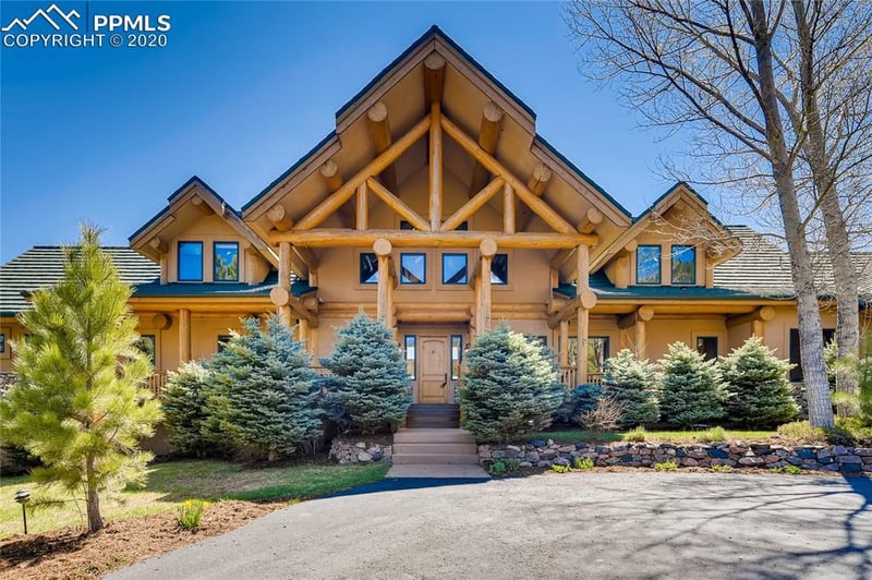 5150 Redstone Ridge Rd, Monument, CO 80132