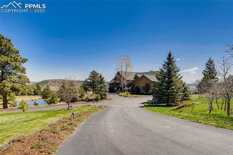 5150 Redstone Ridge Rd, Monument, CO 80132