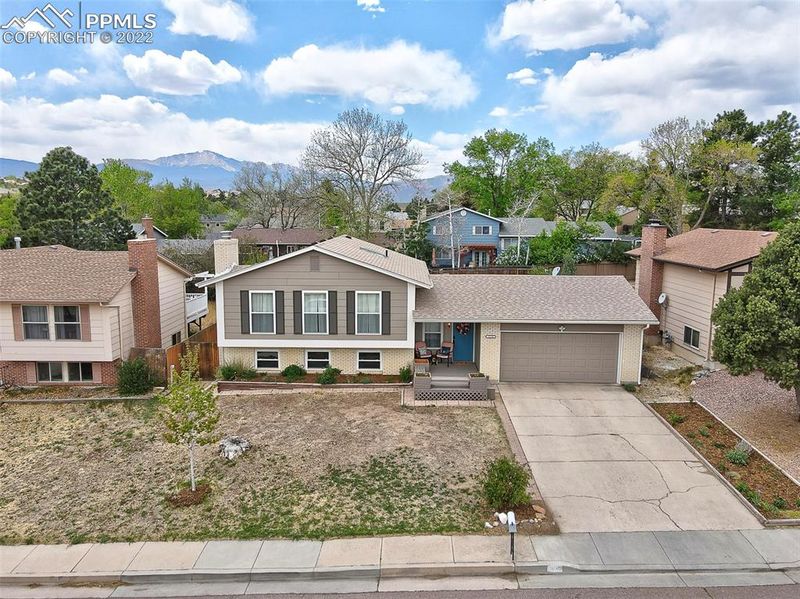 5150 Saddle Dr, Colorado Springs, CO 80918