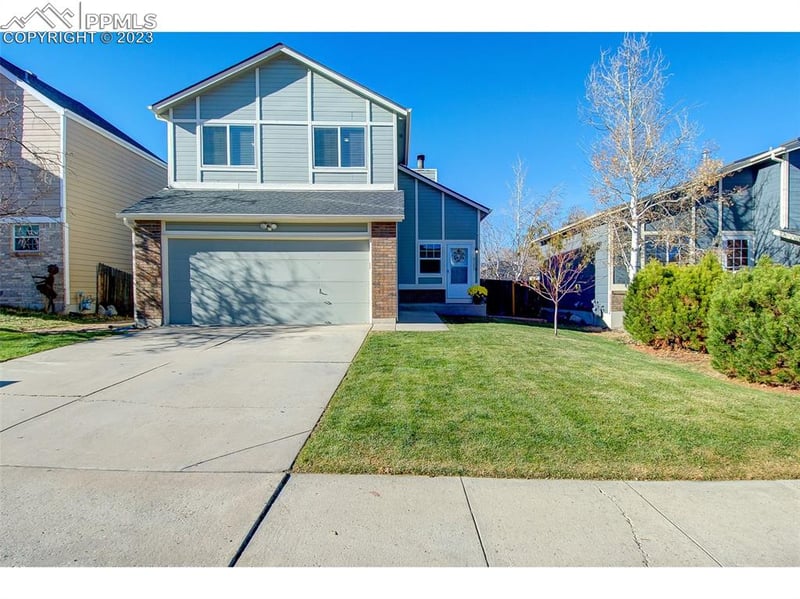 5152 Austerlitz Dr, Colorado Springs, CO 80923