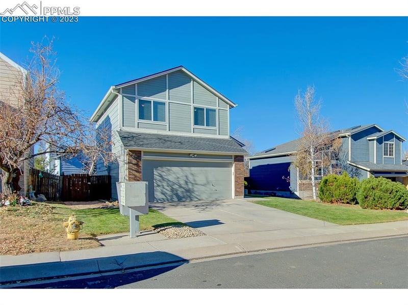5152 Austerlitz Dr, Colorado Springs, CO 80923