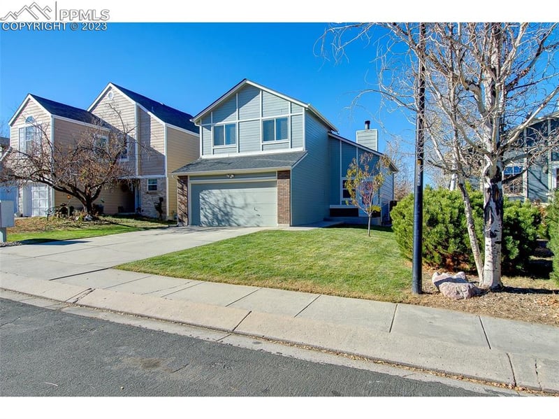 5152 Austerlitz Dr, Colorado Springs, CO 80923