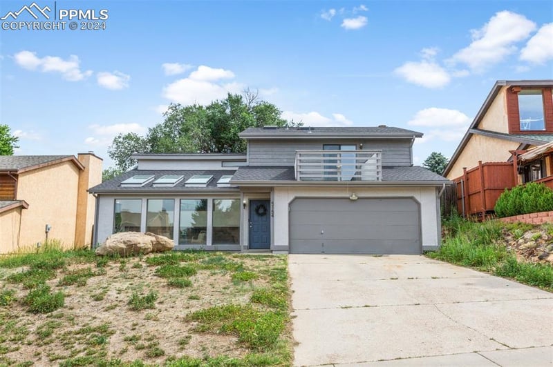 5154 Solar Ridge Dr, Colorado Springs, CO 80917