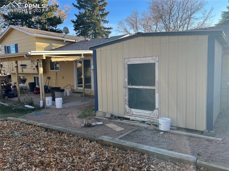 5155 Bridle Pl, Colorado Springs, CO 80918