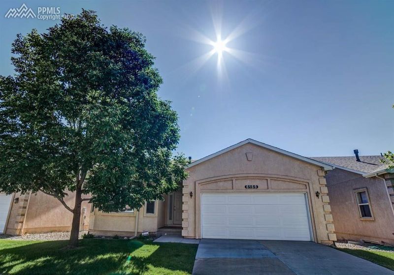 5155 Greenleaf Dr, Colorado Springs, CO 80919