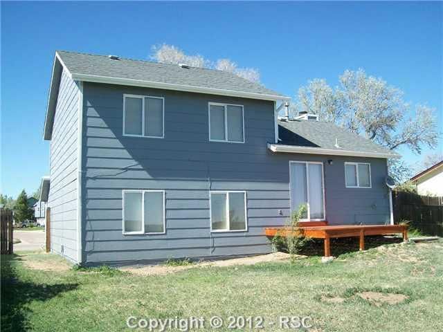5155 Hunters Run St, Colorado Springs, CO 80911