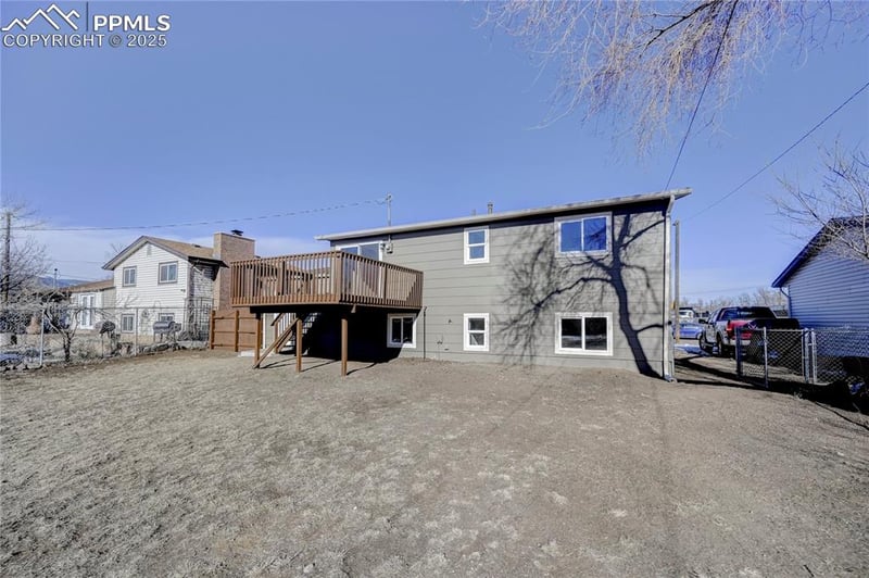 5155 Puerta Rd, Fountain, CO 80817