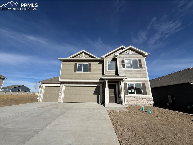 5157 Truscott Rd, Colorado Springs, CO 80925