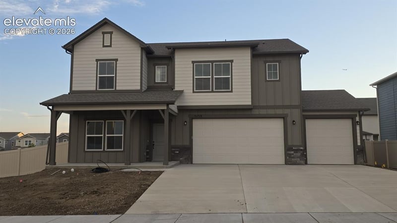 5158 Omeara Ct, Colorado Springs, CO 80925