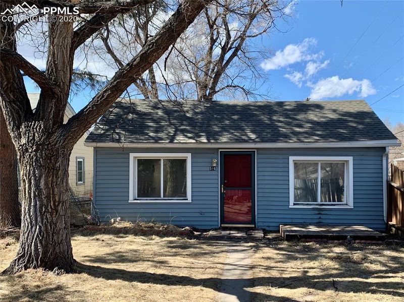 516 Alexander Rd, Colorado Springs, CO 80909