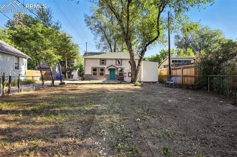 516 Cache La Poudre St, Colorado Springs, CO 80903