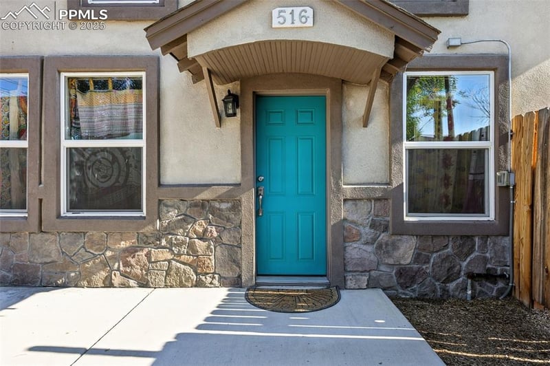 516 Cache La Poudre St, Colorado Springs, CO 80903