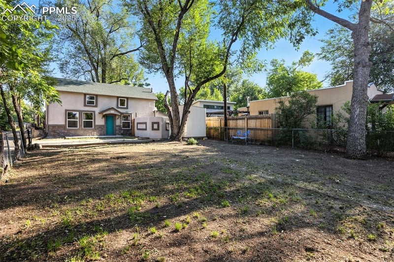 516 Cache La Poudre St, Colorado Springs, CO 80903