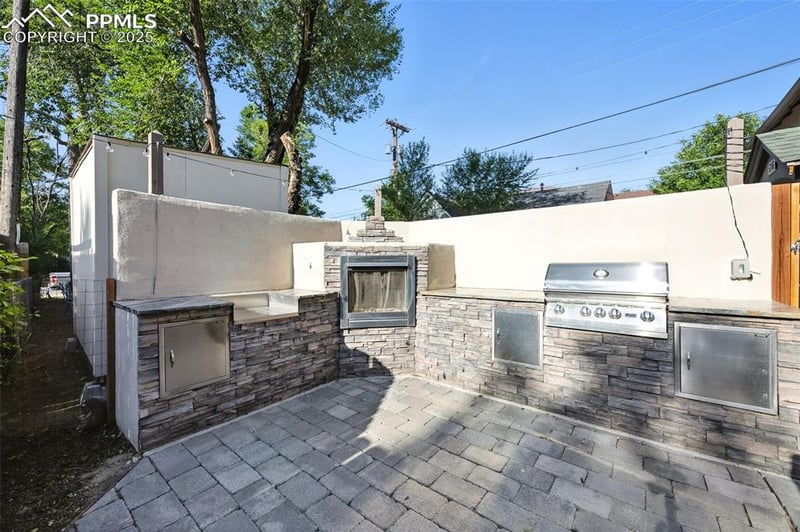 516 Cache La Poudre St, Colorado Springs, CO 80903