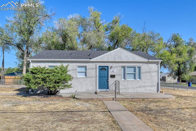 516 Cheyenne Rd, Colorado Springs, CO 80905