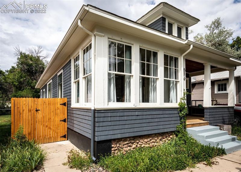 516 N Hancock Ave, Colorado Springs, CO 80903
