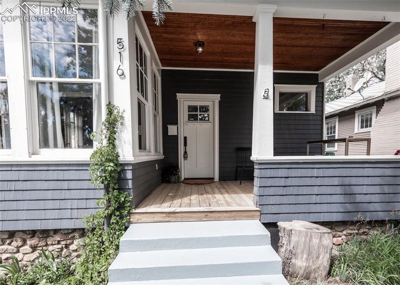 516 N Hancock Ave, Colorado Springs, CO 80903
