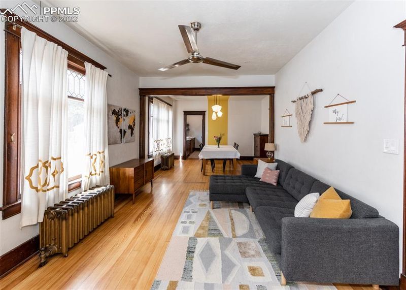 516 N Hancock Ave, Colorado Springs, CO 80903