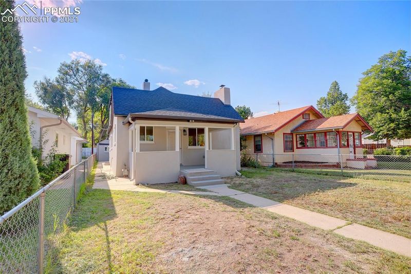 516 N Pine St, Colorado Springs, CO 80905