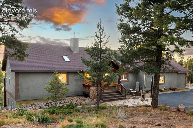 516 Saguache Dr, Florissant, CO 80816