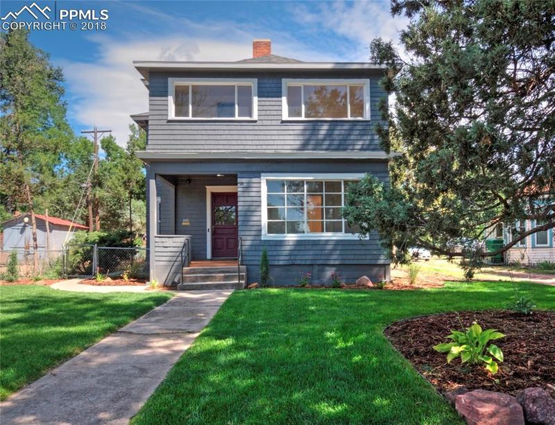 516 E Uintah St, Colorado Springs, CO 80903