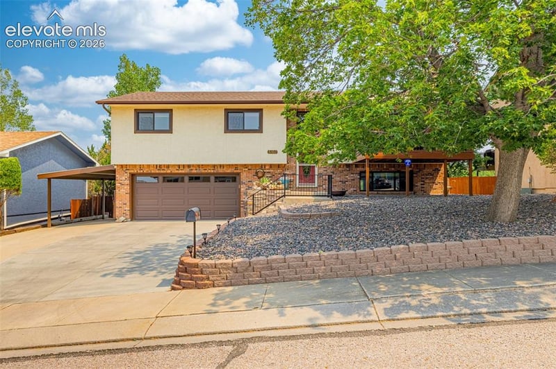 5160 Thistle Ct, Colorado Springs, CO 80917