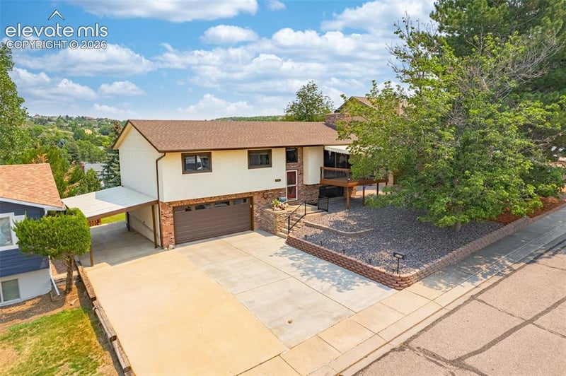 5160 Thistle Ct, Colorado Springs, CO 80917
