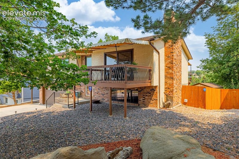 5160 Thistle Ct, Colorado Springs, CO 80917