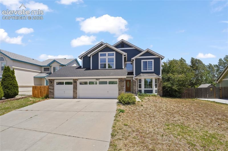 5163 Belle Star Dr, Colorado Springs, CO 80922