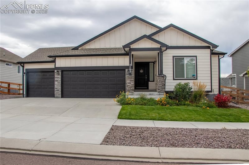 5163 Yari Dr, Colorado Springs, CO 80924