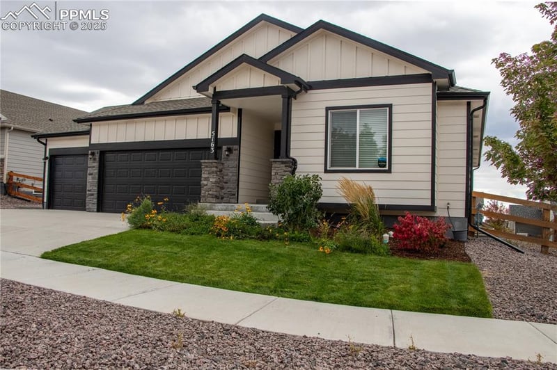 5163 Yari Dr, Colorado Springs, CO 80924