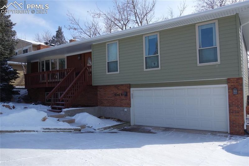 5165 Bluestem Dr, Colorado Springs, CO 80917