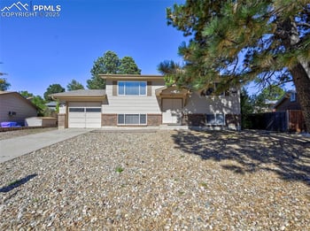 5165 Crestwood Dr, Colorado Springs, CO 80918