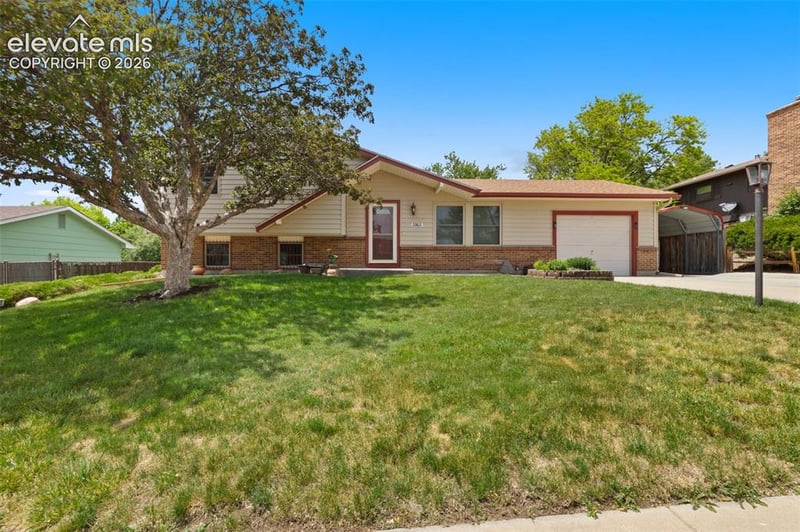 5165 Manzana Dr, Colorado Springs, CO 80911
