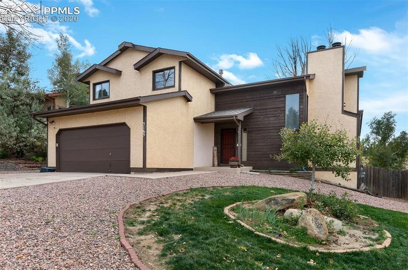 5165 Solar Ridge Dr, Colorado Springs, CO 80917