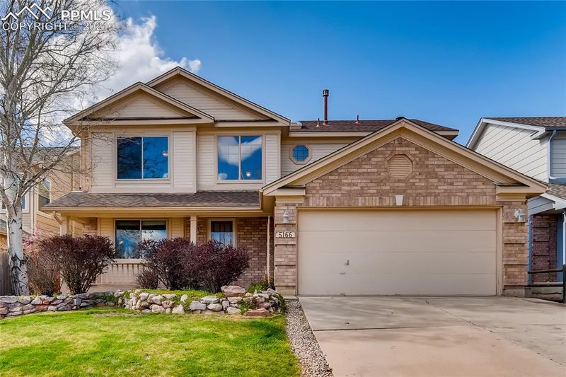 5166 Plumstead Dr, Colorado Springs, CO 80920