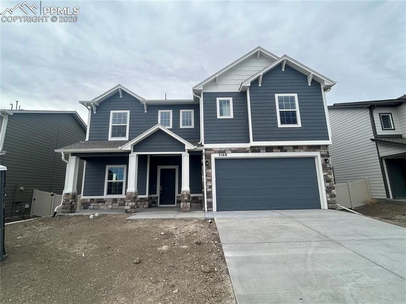 5168 Devers Ct, Colorado Springs, CO 80925