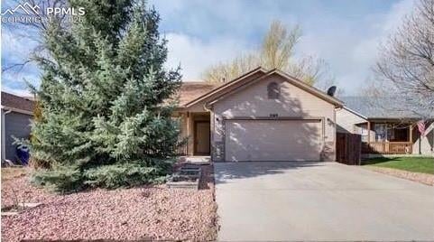 5169 Fennel Dr, Colorado Springs, CO 80911